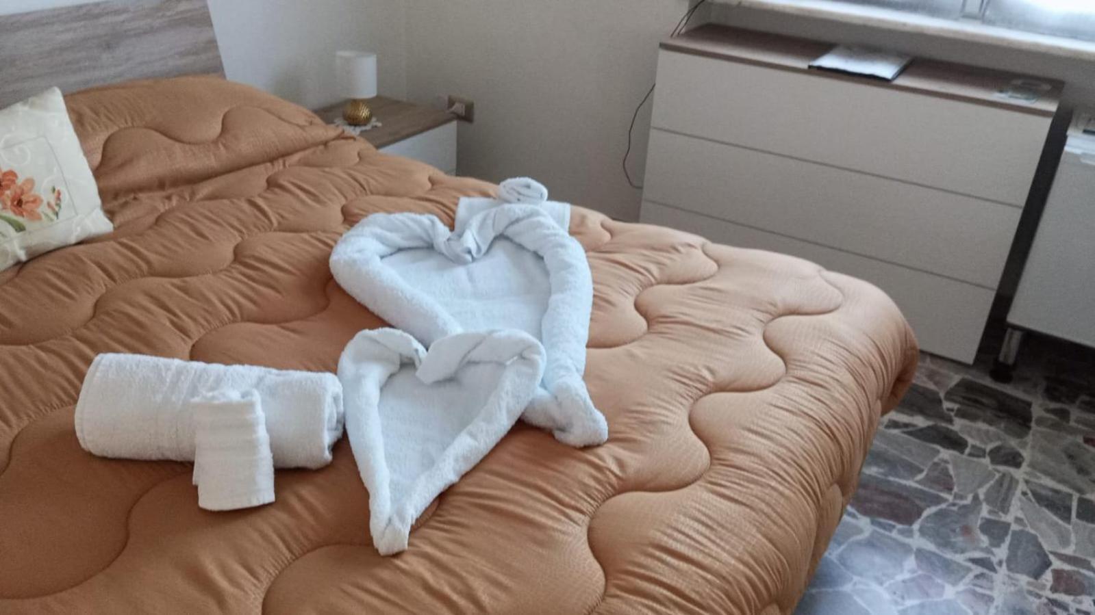 B&B Saphira Gozzano Esterno foto
